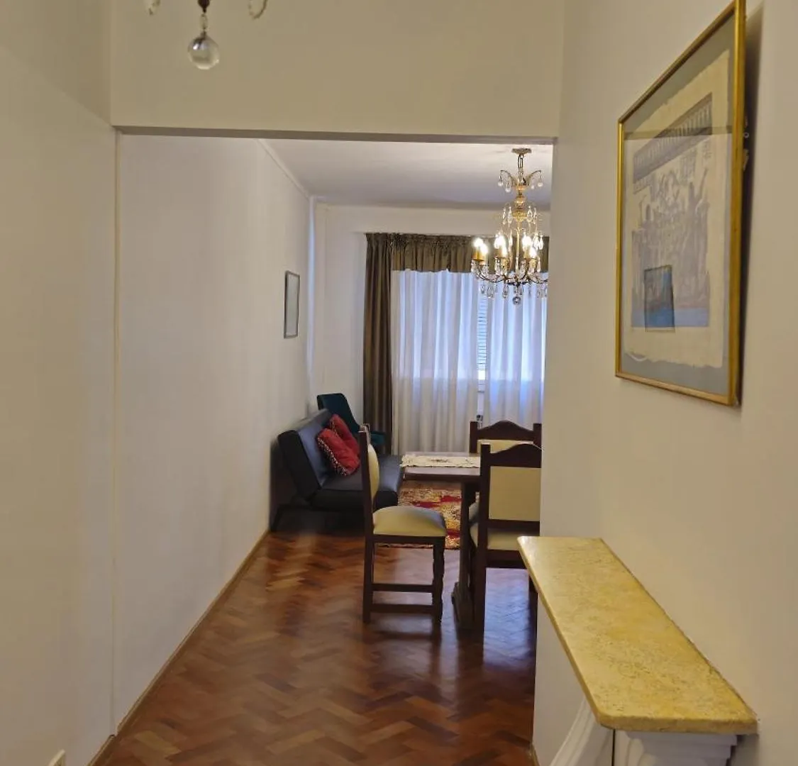 Amplio Departamento Super Centrico En Mendoza Lägenhet 0*,